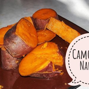 CamoteNaranja